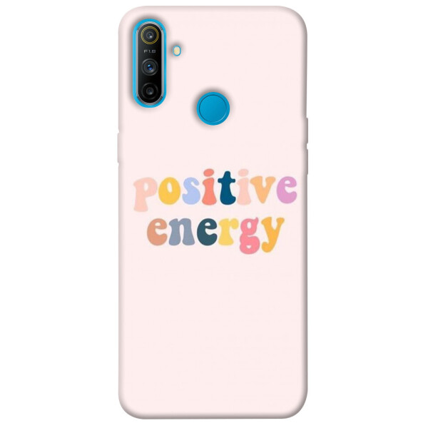 

Чехол Positive energy для Realme C3 (1069644)