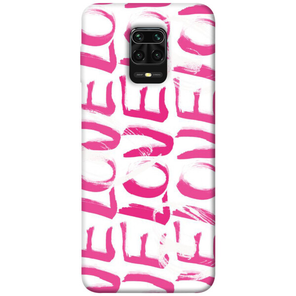 

Чехол Love для Xiaomi Redmi Note 9s (1069875)