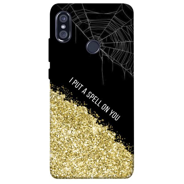 

Чехол Spell on you для Xiaomi Redmi Note 5 (1078184)