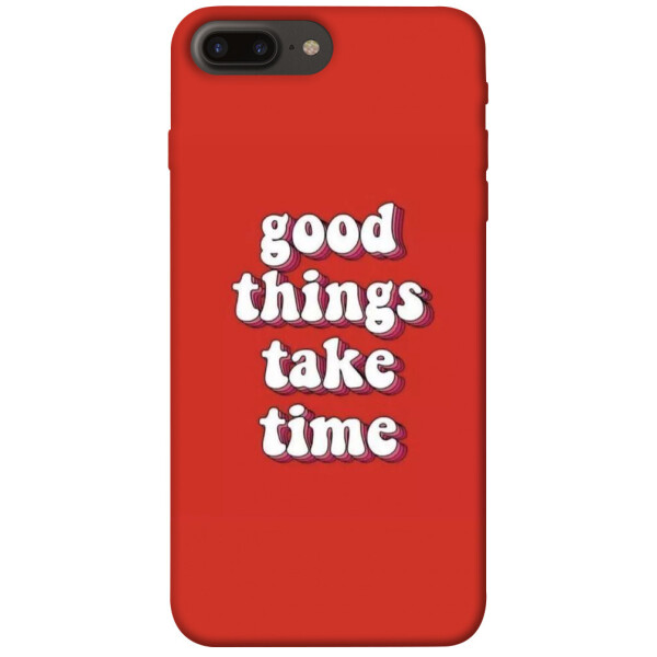 

Чехол Good things для iPhone 7 plus (5.5";) (1070293)