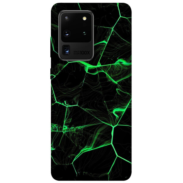 

Чехол Зловещая паутина для Galaxy S20 Ultra (2020) (1080179)