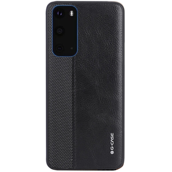 

Чехол-накладка G-Case Earl Series для Samsung Galaxy S20 (Черный) (872678)