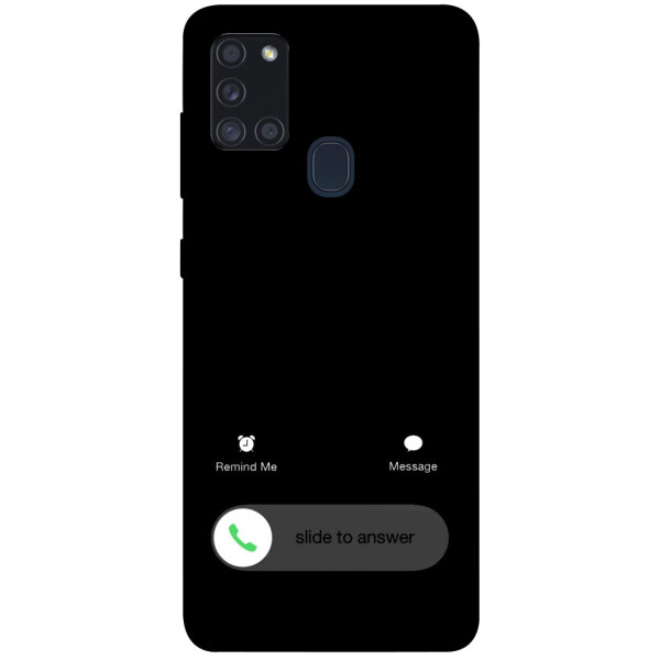 

Чехол Звонок для Galaxy A21s (2020) (1072479)