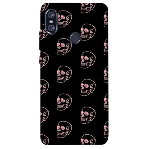 

Чехол Паттерн черепа для Xiaomi Redmi Note 5 (1076193)