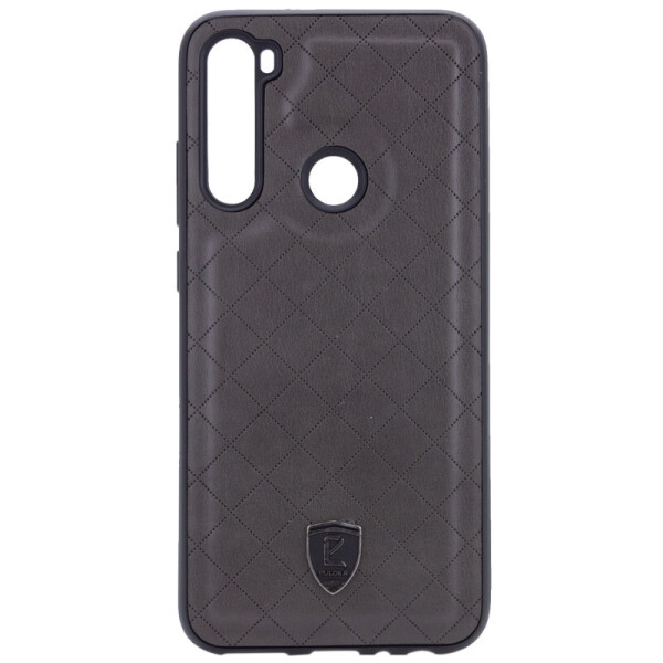 

Чехол-накладка PULOKA Argyle series для Xiaomi Redmi Note 8 (Пепельно-серый) (787361)