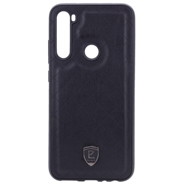 

Чехол-накладка PULOKA Argyle series для Xiaomi Redmi Note 8 (Черный) (787363)