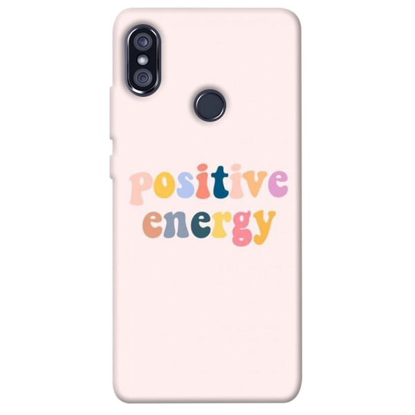 

Чехол Positive energy для Xiaomi Redmi Note 5 (1069677)