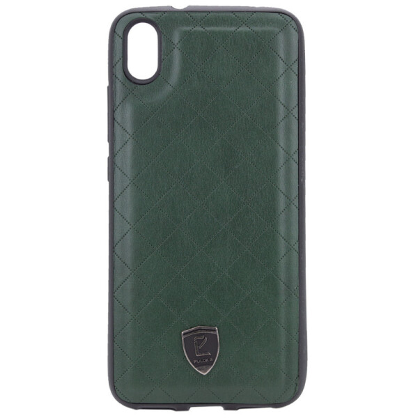 

Чехол-накладка PULOKA Argyle series для Xiaomi Redmi 7A (Тёмно-оливковый) (787393)