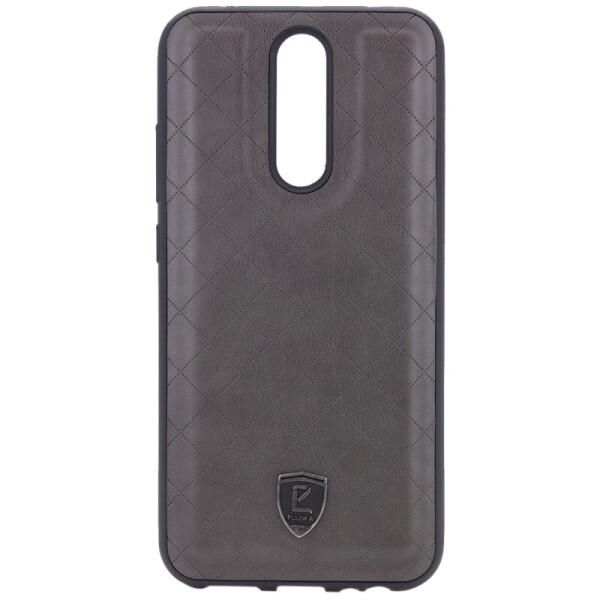 

Чехол-накладка PULOKA Argyle series для Xiaomi Redmi 8 (Пепельно-серый) (787398)