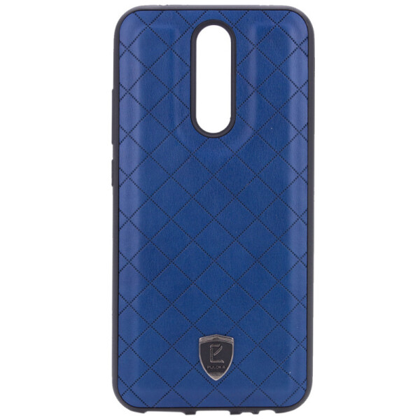 

Чехол-накладка PULOKA Argyle series для Xiaomi Redmi 8 (Синий) (787399)