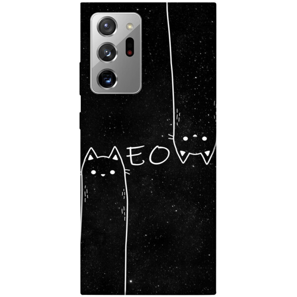 

Чехол Meow для Galaxy Note 20 Ultra (1073757)