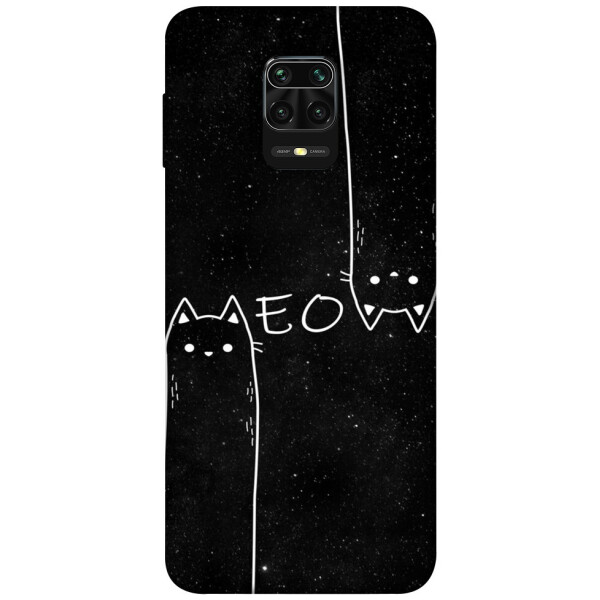 

Чехол Meow для Xiaomi Redmi Note 9s (1073857)