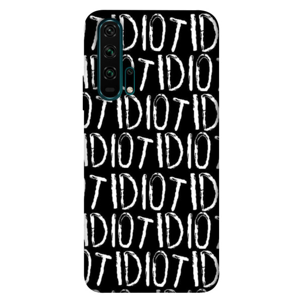 

Чехол Idiot для Huawei Honor 20 Pro (1073954)