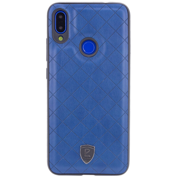 

Чехол-накладка PULOKA Argyle series для Xiaomi Redmi Note 7 Pro (Синий) (787413)