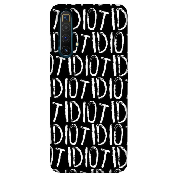 

Чехол Idiot для Realme X3 SuperZoom (1073991)