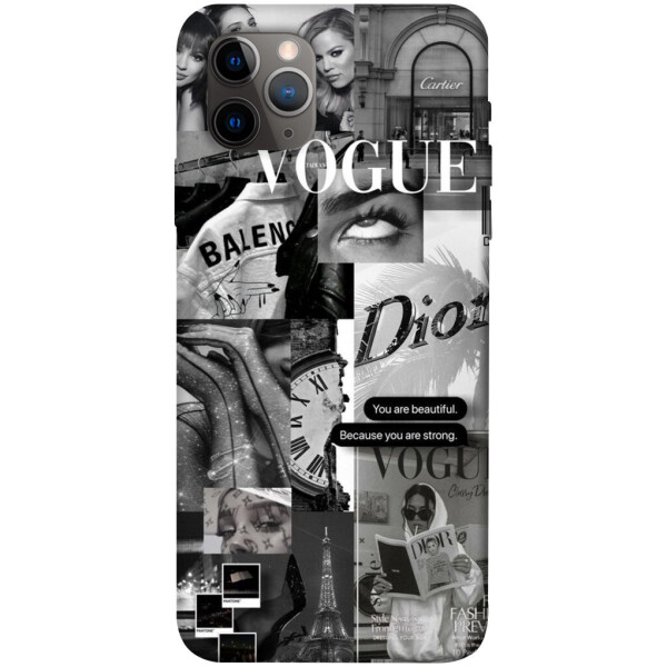 

Чехол Fashion для iPhone 11 Pro Max (1074088)