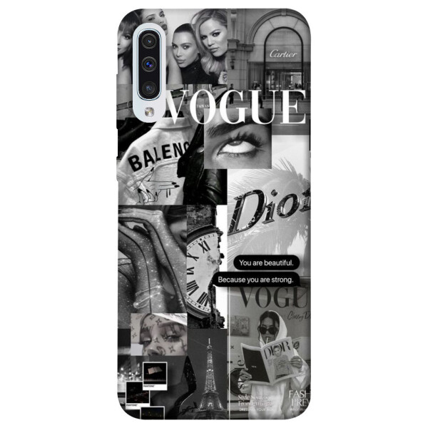 

Чехол Fashion для Samsung Galaxy A50 (A505F) (1074114)