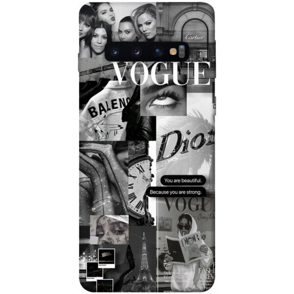 

Чехол Fashion для Galaxy S10 (2019) (1074125)