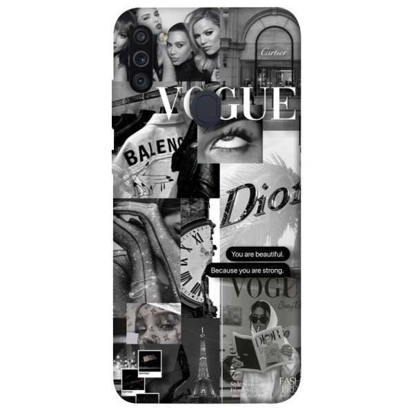 

Чехол Fashion для Galaxy M11 (2020) (1074127)