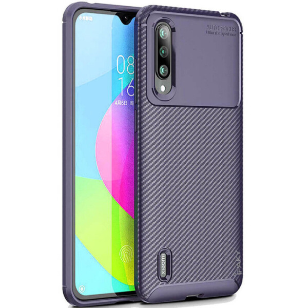 

TPU чехол iPaky Kaisy Series для Xiaomi Mi CC9e (Синий) (737929)