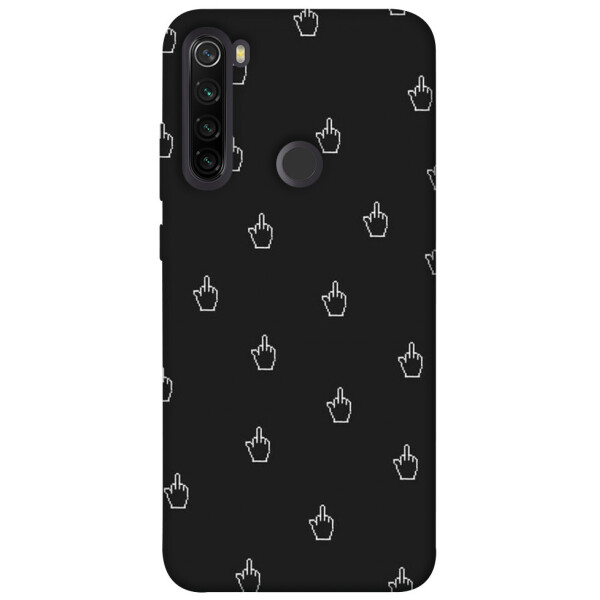 

Чехол F_ck для Xiaomi Redmi Note 8T (1074374)