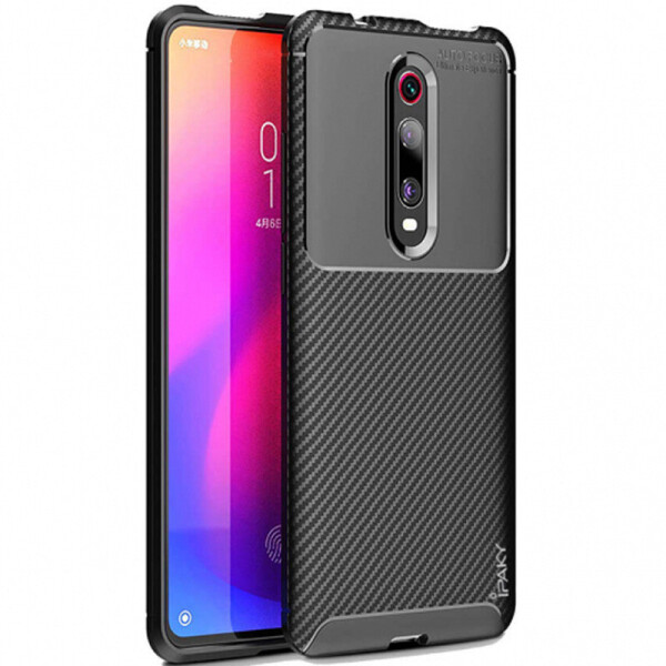

TPU чехол iPaky Kaisy Series для Xiaomi Mi 9T Pro (Черный) (737938)