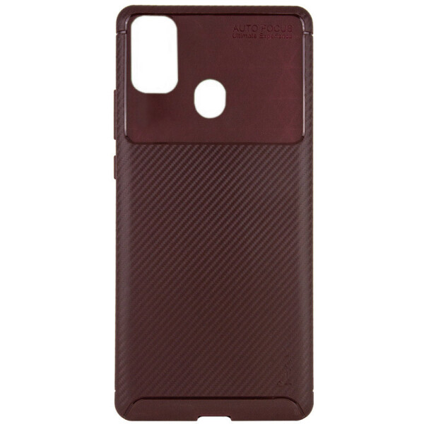 

TPU чехол iPaky Kaisy Series для Samsung Galaxy M21 (Коричневый) (787782)