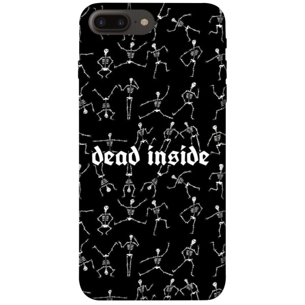 

Чехол Dead inside для iPhone 7 plus (5.5";) (1074637)