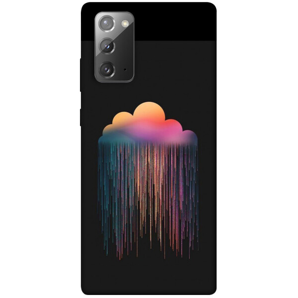 

Чехол Color rain для Galaxy Note 20 (1074844)