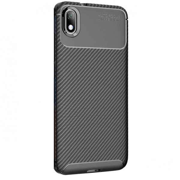 

TPU чехол iPaky Kaisy Series для Xiaomi Redmi 7A (Черный) (873704)