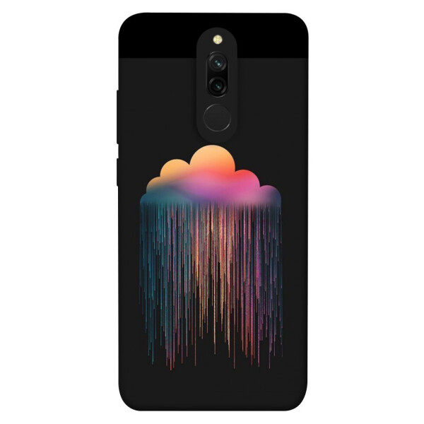 

Чехол Color rain для Xiaomi Redmi 8 (1074909)