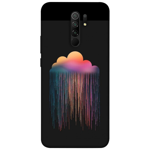 

Чехол Color rain для Xiaomi Redmi 9 (1074946)