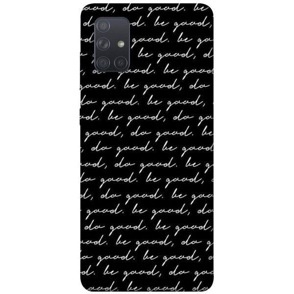 

Чехол Be good для Galaxy A71 (2020) (1075006)