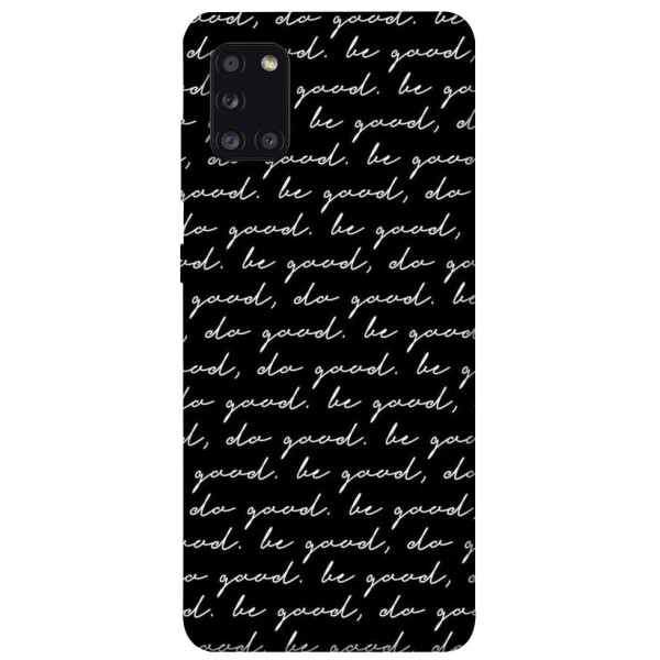 

Чехол Be good для Galaxy A31 (2020) (1075016)