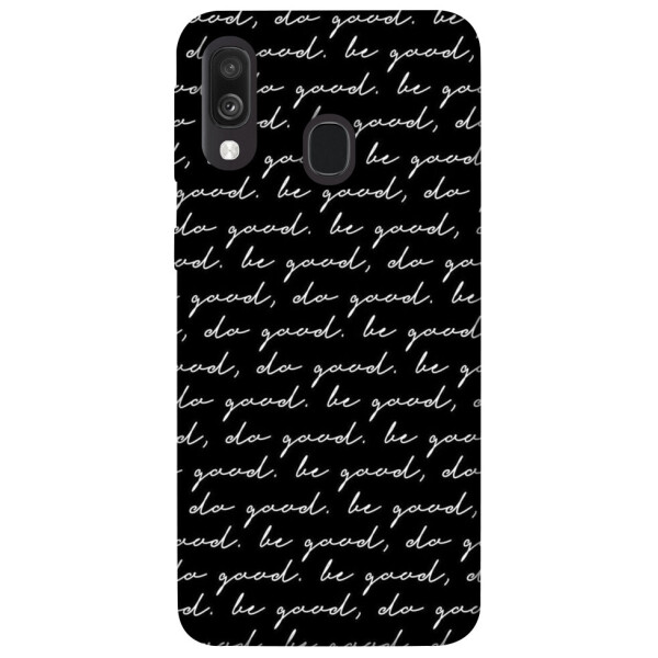 

Чехол Be good для Galaxy A40 (2019) (1075017)