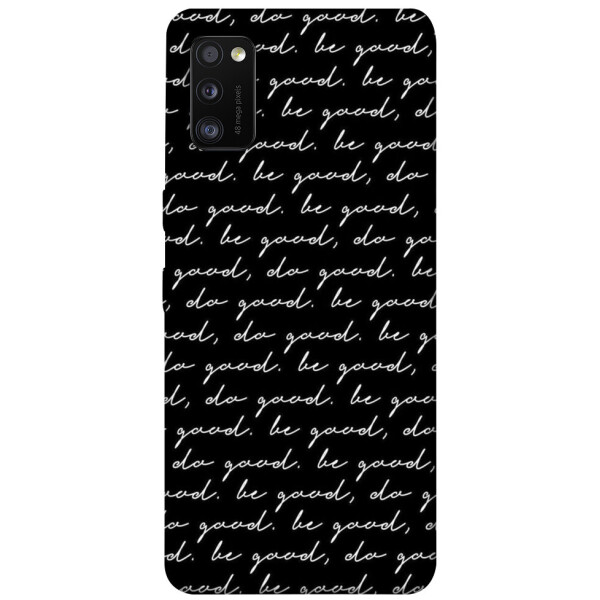 

Чехол Be good для Galaxy A41 (2020) (1075018)