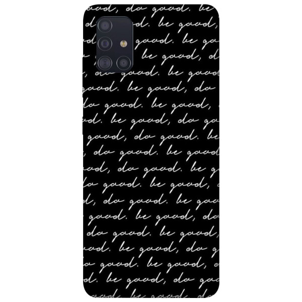 

Чехол Be good для Galaxy A51 (2020) (1075020)