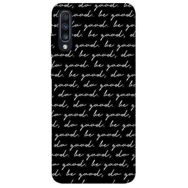 

Чехол Be good для Galaxy A70 (2019) (1075021)