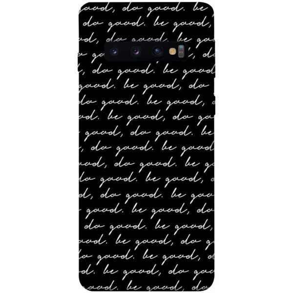 

Чехол Be good для Galaxy S10 (2019) (1075030)