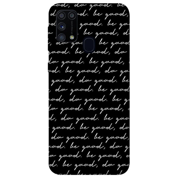 

Чехол Be good для Galaxy M31 (2020) (1075031)