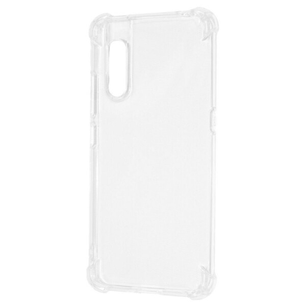 

TPU чехол WXD Series 0,8mm для Vivo Y17 (Бесцветный (прозрачный)) (872694)