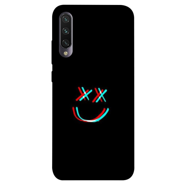 

Чехол Стерео смайл для Xiaomi Mi A3 (1075446)