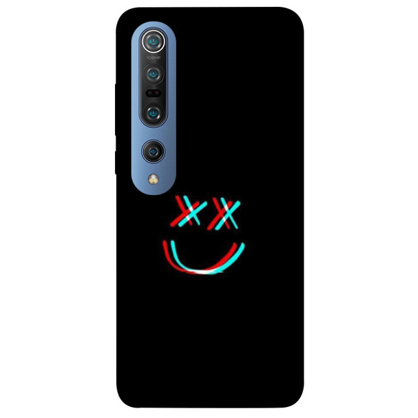 

Чехол Стерео смайл для Xiaomi Mi 10 Pro (1075483)