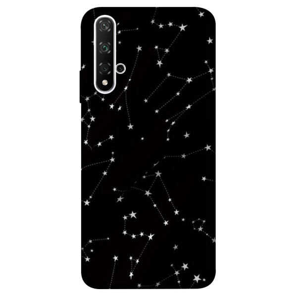 

Чехол Созвездия для Huawei Honor 20 (1075582)