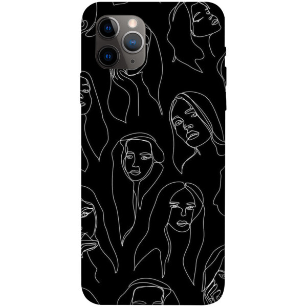 

Чехол Портрет для iPhone 11 Pro Max (1075717)