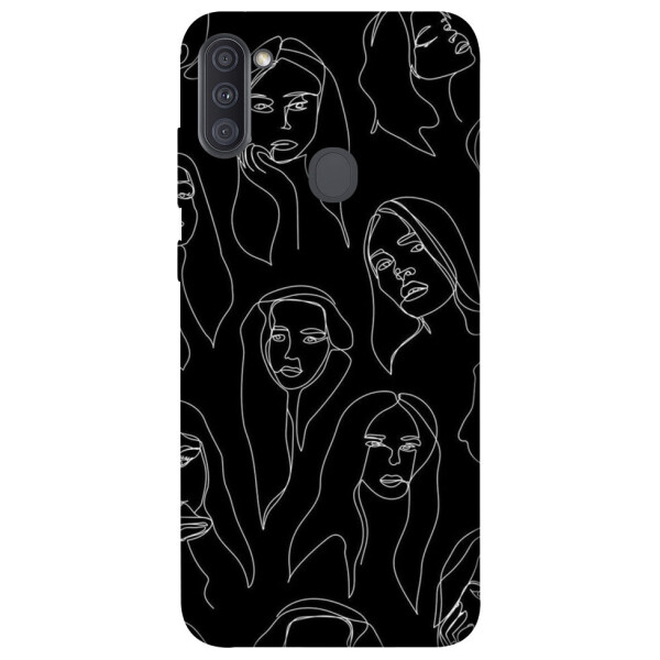 

Чехол Портрет для Galaxy A11 (2020) (1075734)