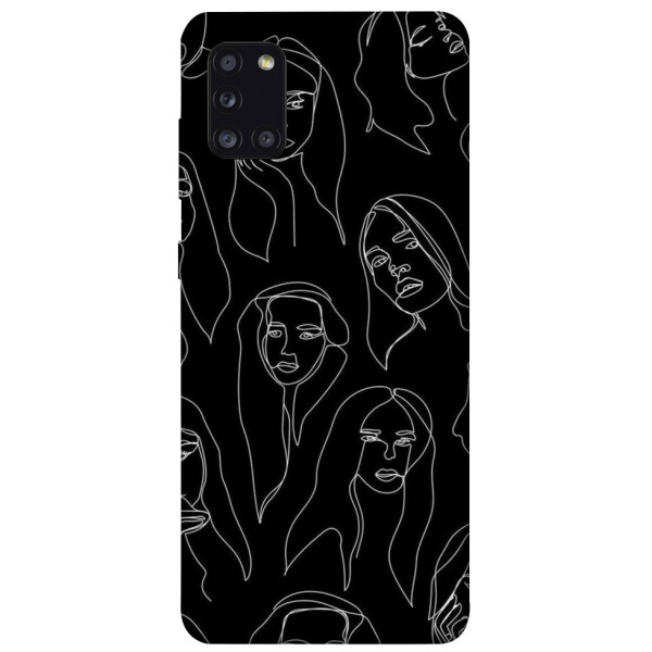 

Чехол Портрет для Galaxy A31 (2020) (1075740)