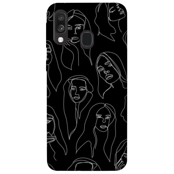 

Чехол Портрет для Galaxy A40 (2019) (1075741)