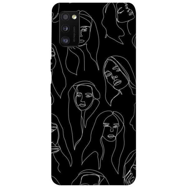 

Чехол Портрет для Galaxy A41 (2020) (1075742)