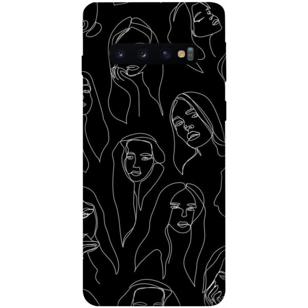 

Чехол Портрет для Galaxy S10 (2019) (1075754)